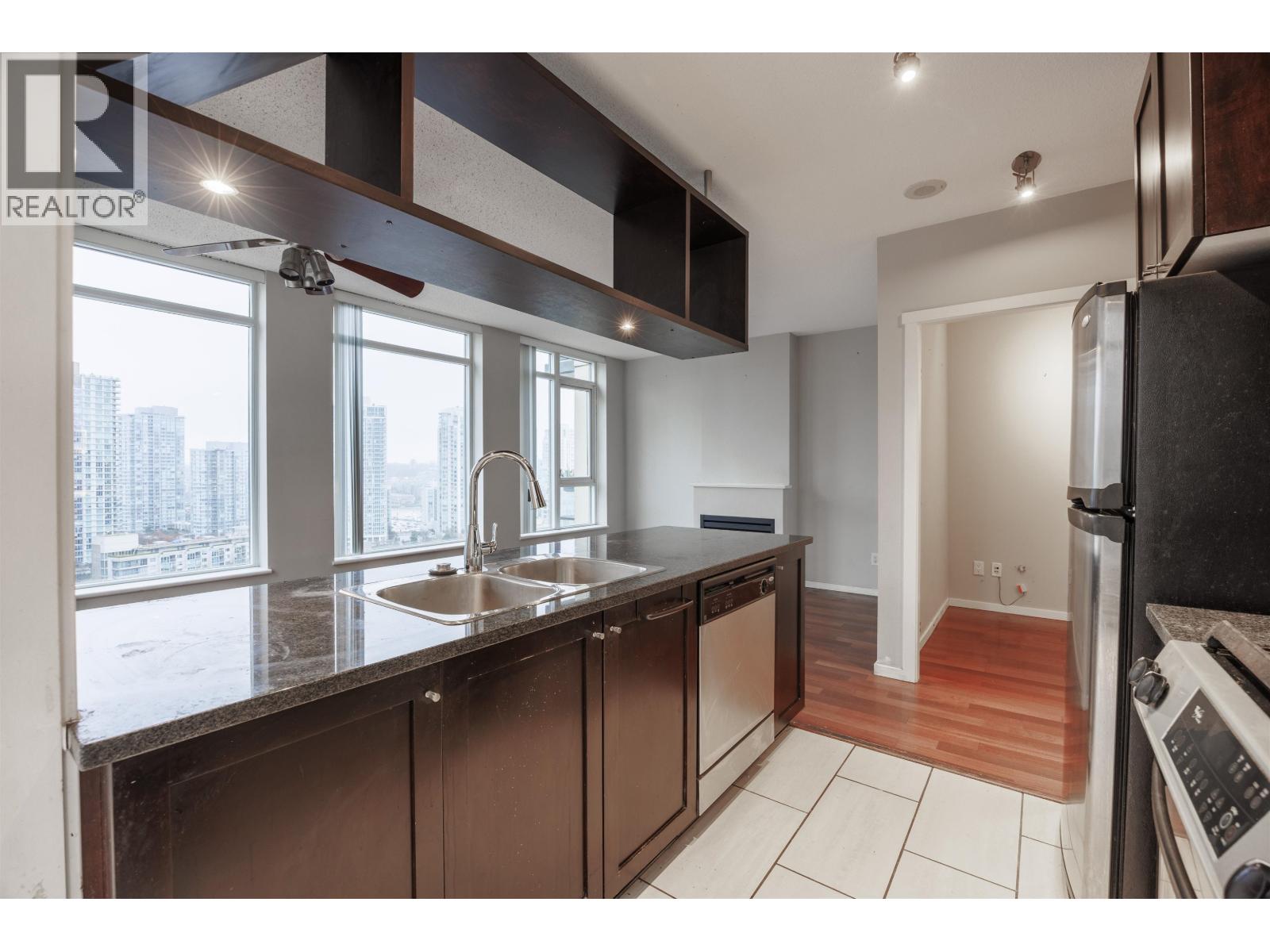 1603 1001 Homer Street, Vancouver, British Columbia  V6B 1M9 - Photo 6 - R3086253