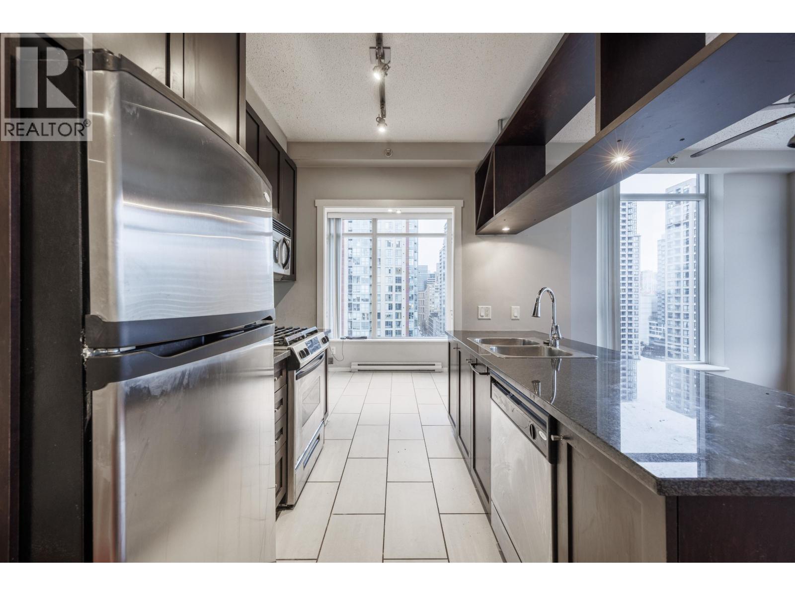 1603 1001 Homer Street, Vancouver, British Columbia  V6B 1M9 - Photo 11 - R3086253