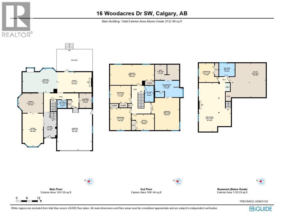 16 Woodacres Drive Sw, Calgary, Alberta  T2W 4V9 - Photo 50 - A2281059