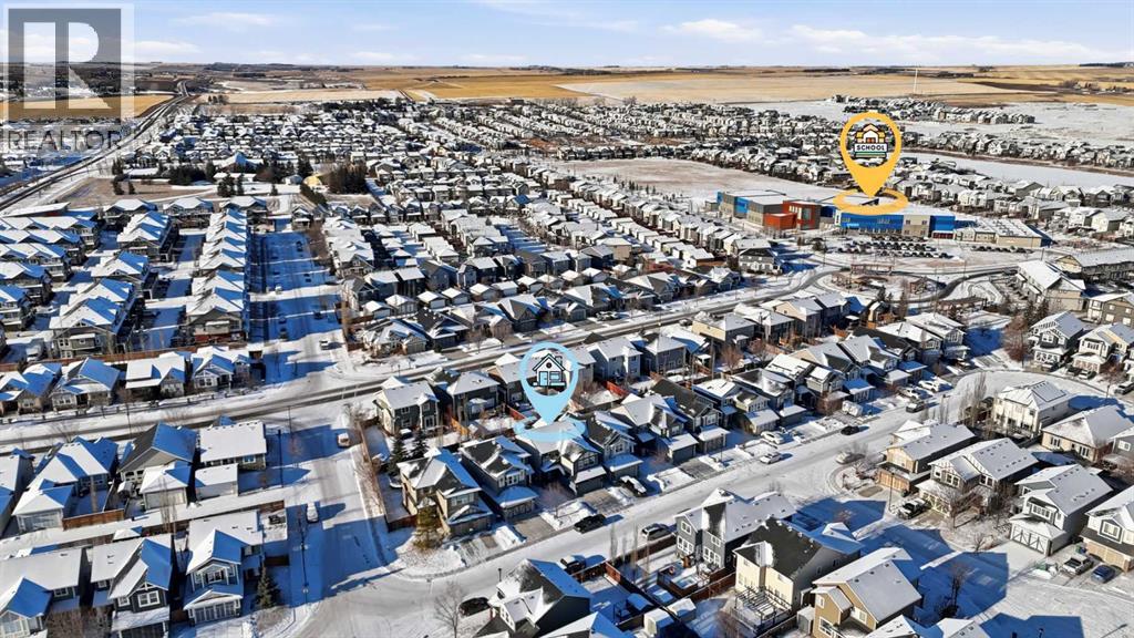 49 Williamstown Green Nw, Airdrie, Alberta  T4B 0T1 - Photo 42 - A2281113