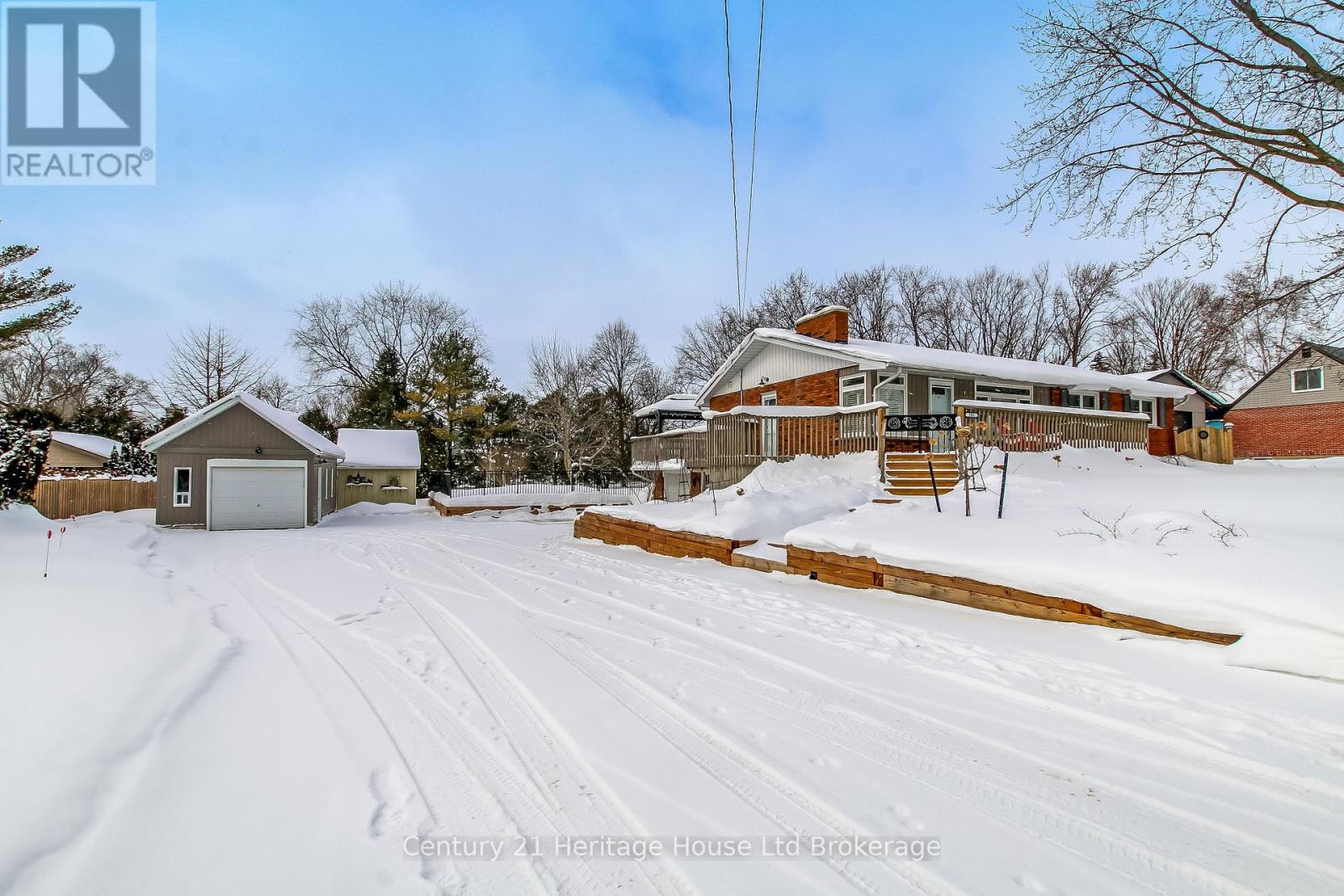 702 Queen Street, East Zorra-Tavistock, Ontario  N0J 1M0 - Photo 15 - X12757994