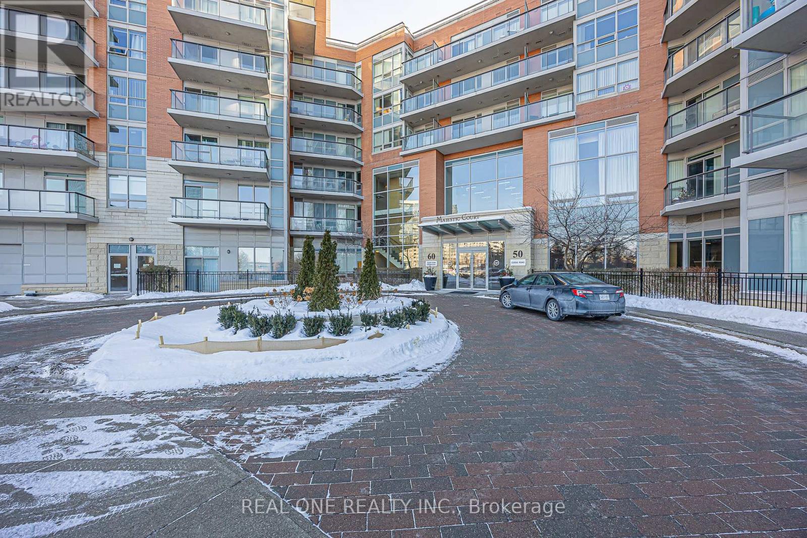 218 - 50 Clegg Road, Markham, Ontario  L6G 0C6 - Photo 3 - N12760272