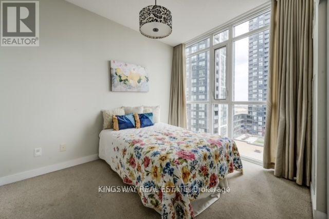 1104 - 4065 Brickstone Mews, Mississauga, Ontario  L5B 0G3 - Photo 11 - W12760268