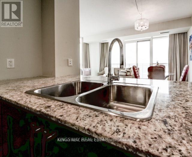 1104 - 4065 Brickstone Mews, Mississauga, Ontario  L5B 0G3 - Photo 3 - W12760268