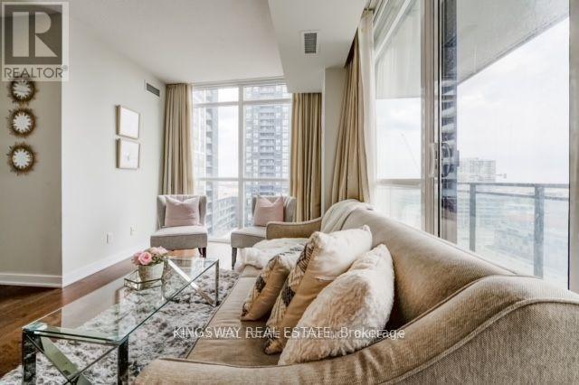 1104 - 4065 Brickstone Mews, Mississauga, Ontario  L5B 0G3 - Photo 7 - W12760268