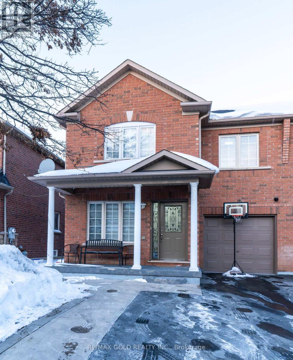 86 OCEAN RIDGE DRIVE, Brampton, Ontario