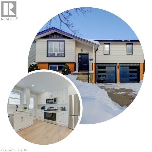 402 Heritage Drive, Kitchener, Ontario  N2B 3M9 - Photo 2 - 40802185