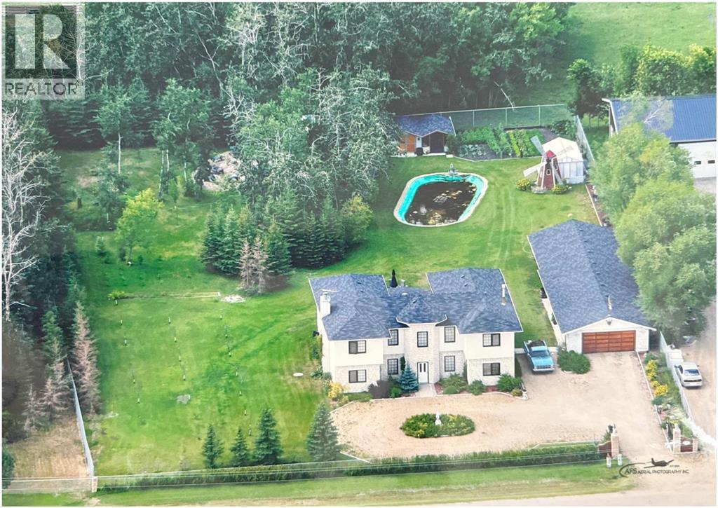 10, 27501 Township Road 374, Rural Red Deer County, Alberta  T5S 2B1 - Photo 50 - A2274461