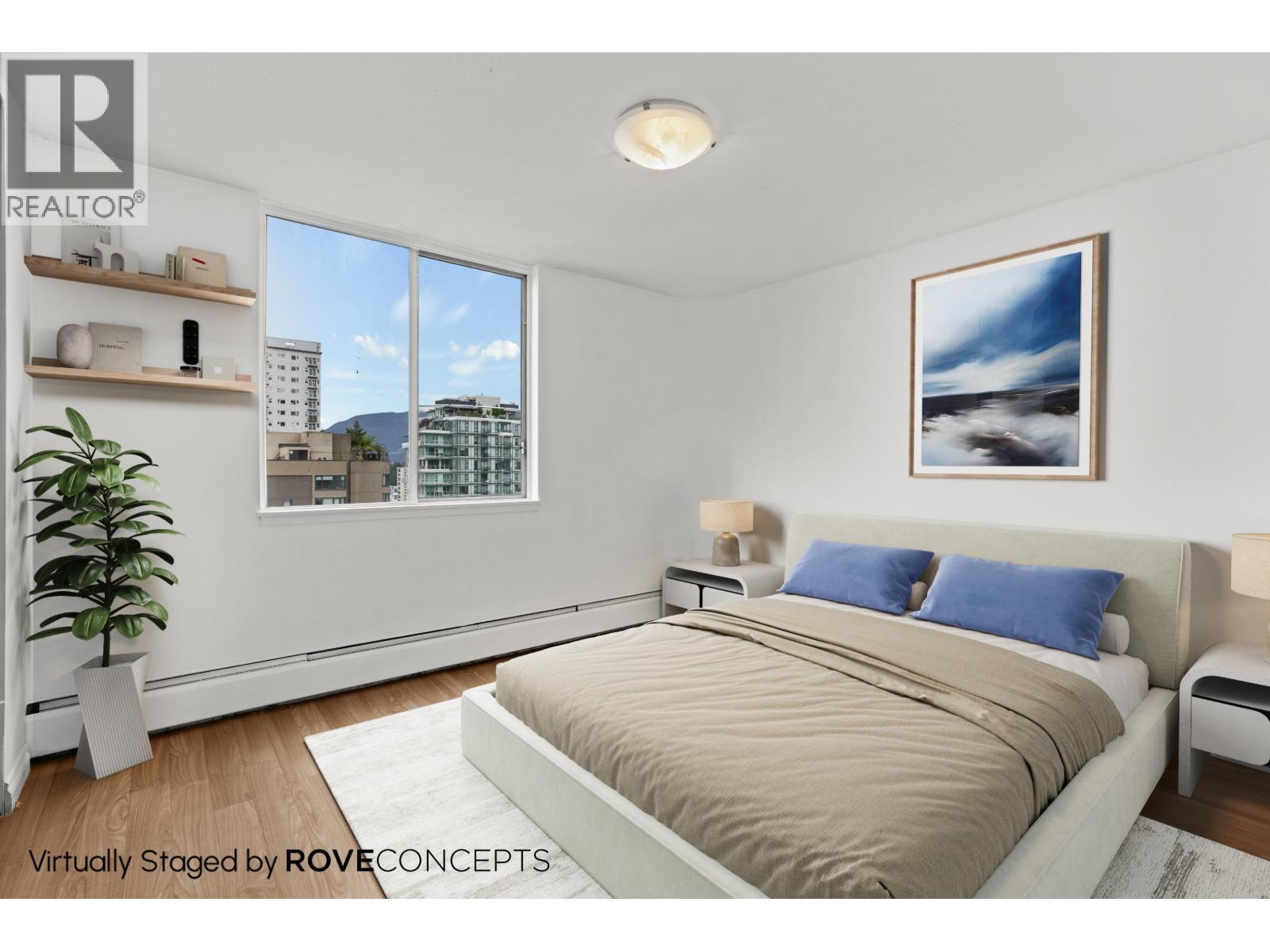 1701 1251 Cardero Street, Vancouver, British Columbia  V6G 2H9 - Photo 15 - R3086921