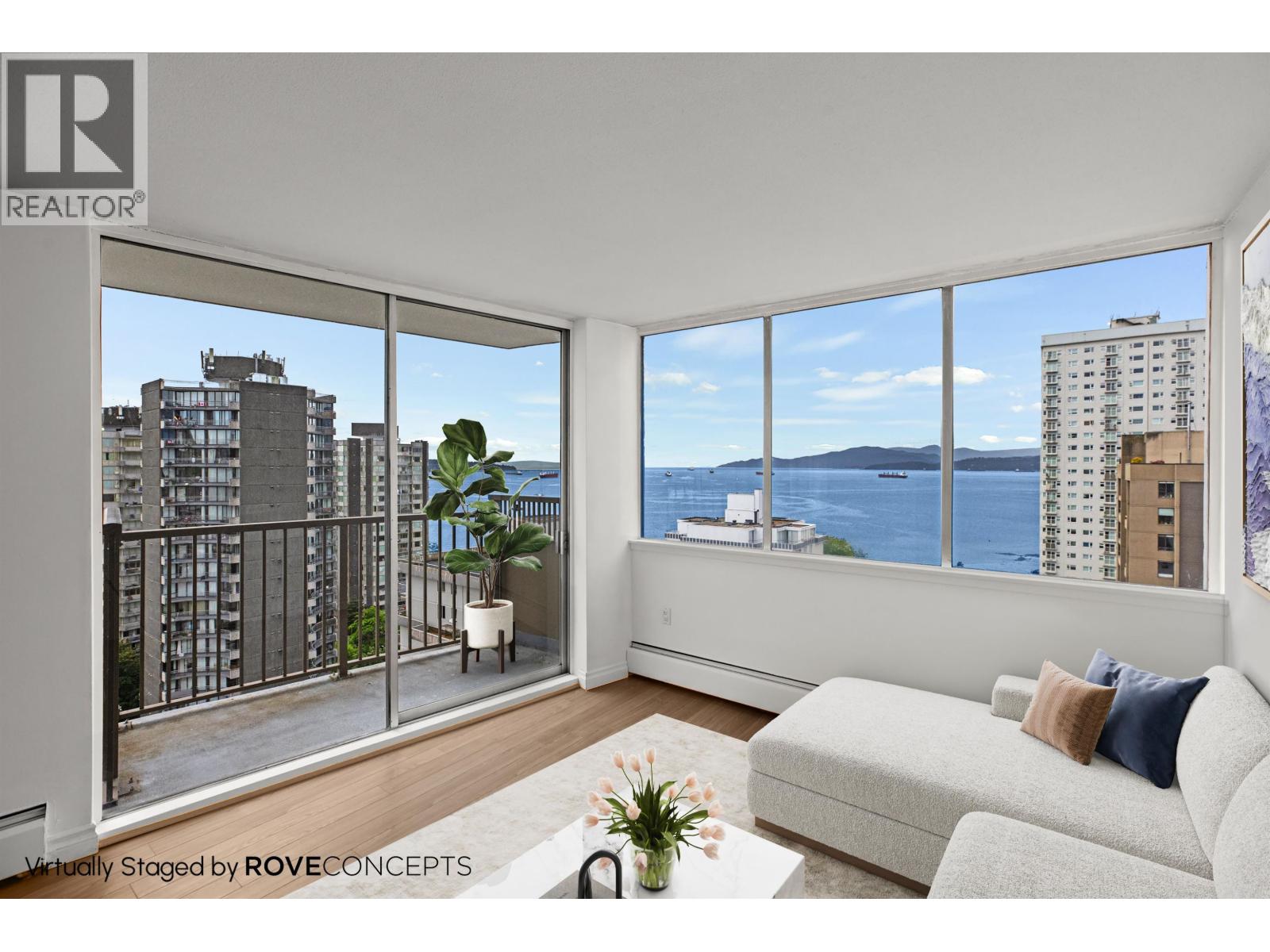 1701 1251 Cardero Street, Vancouver, British Columbia  V6G 2H9 - Photo 2 - R3086921