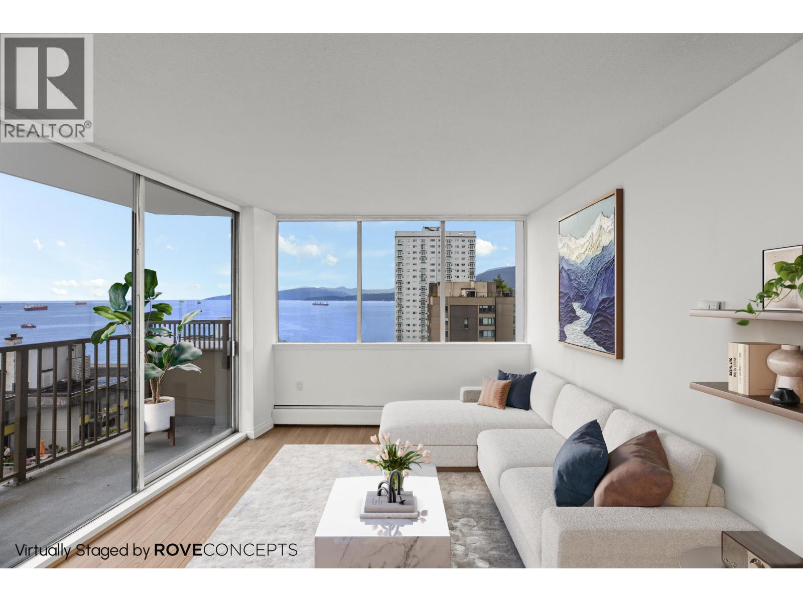 1701 1251 Cardero Street, Vancouver, British Columbia  V6G 2H9 - Photo 3 - R3086921