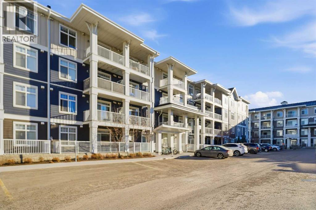 308, 400 Auburn Meadows Common SE, Calgary, Alberta