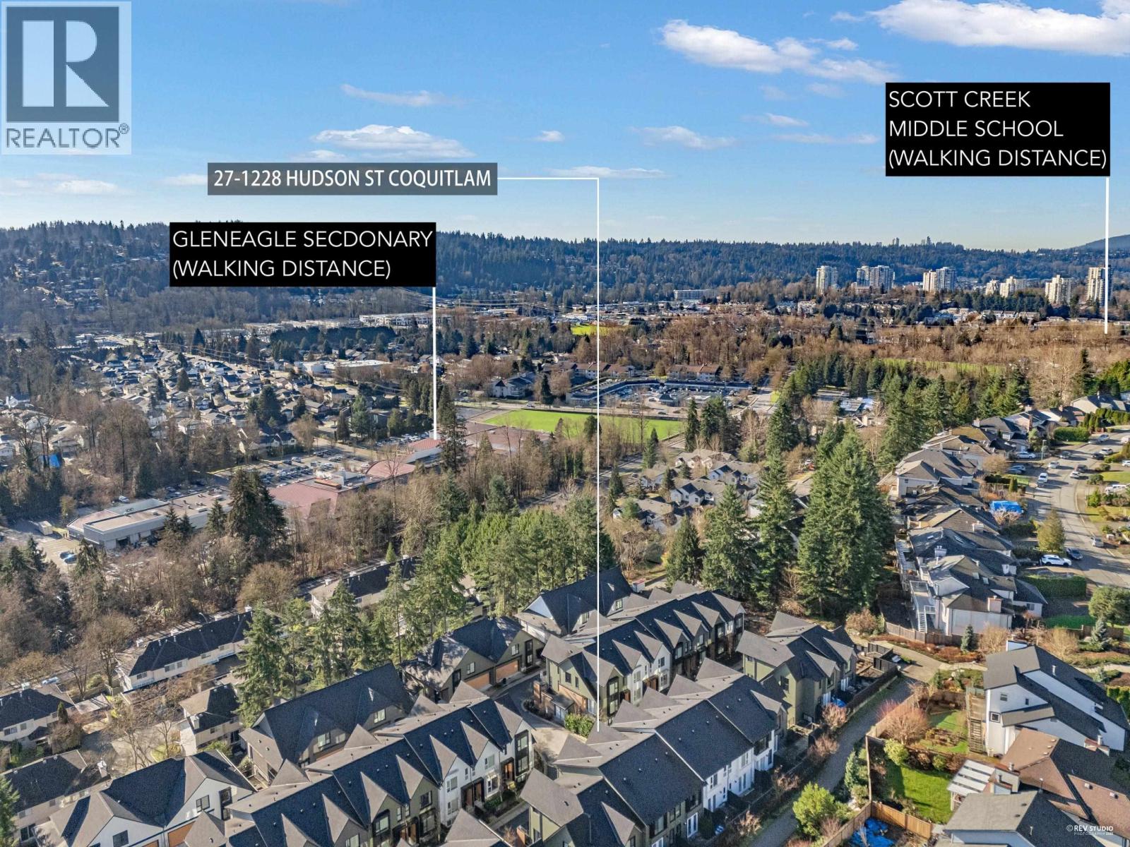 27 1228 Hudson Street, Coquitlam, British Columbia  V3B 0R3 - Photo 31 - R3085609