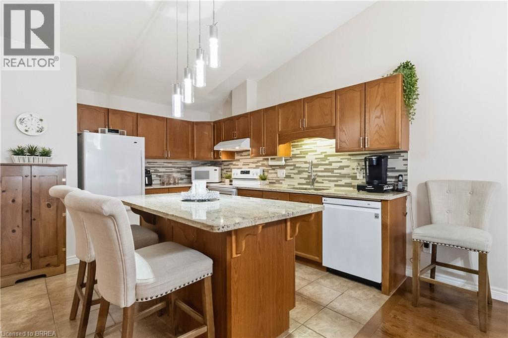 15 Cobden Court Unit# 14, Brantford, Ontario  N3R 8B7 - Photo 11 - 40800594