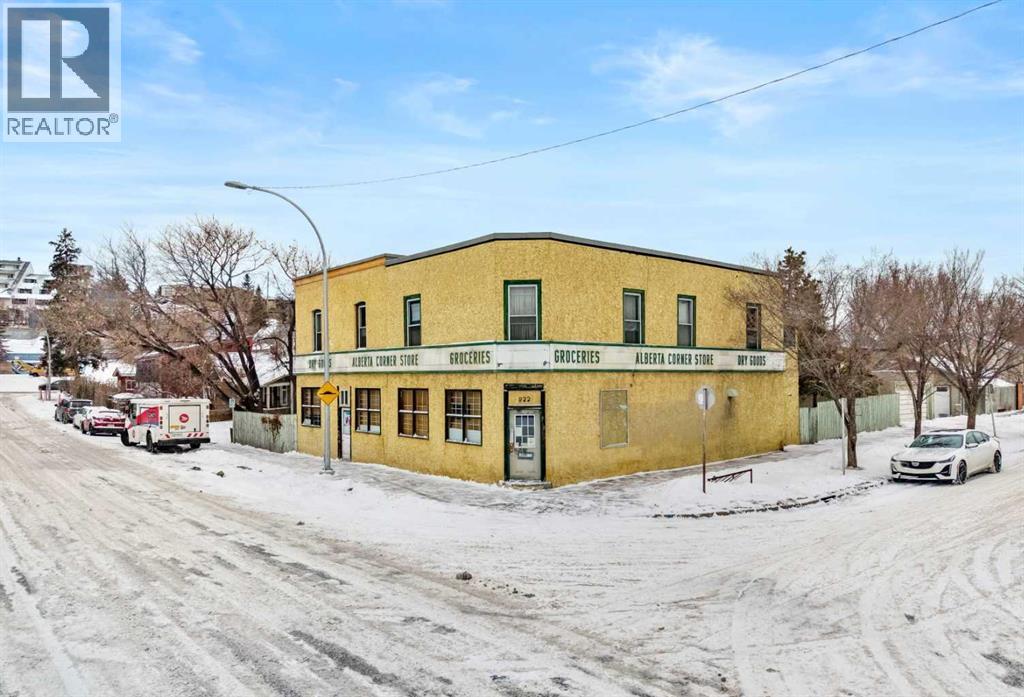 922 19 Avenue Se, Calgary, Alberta  T2G 1L8 - Photo 1 - A2278532