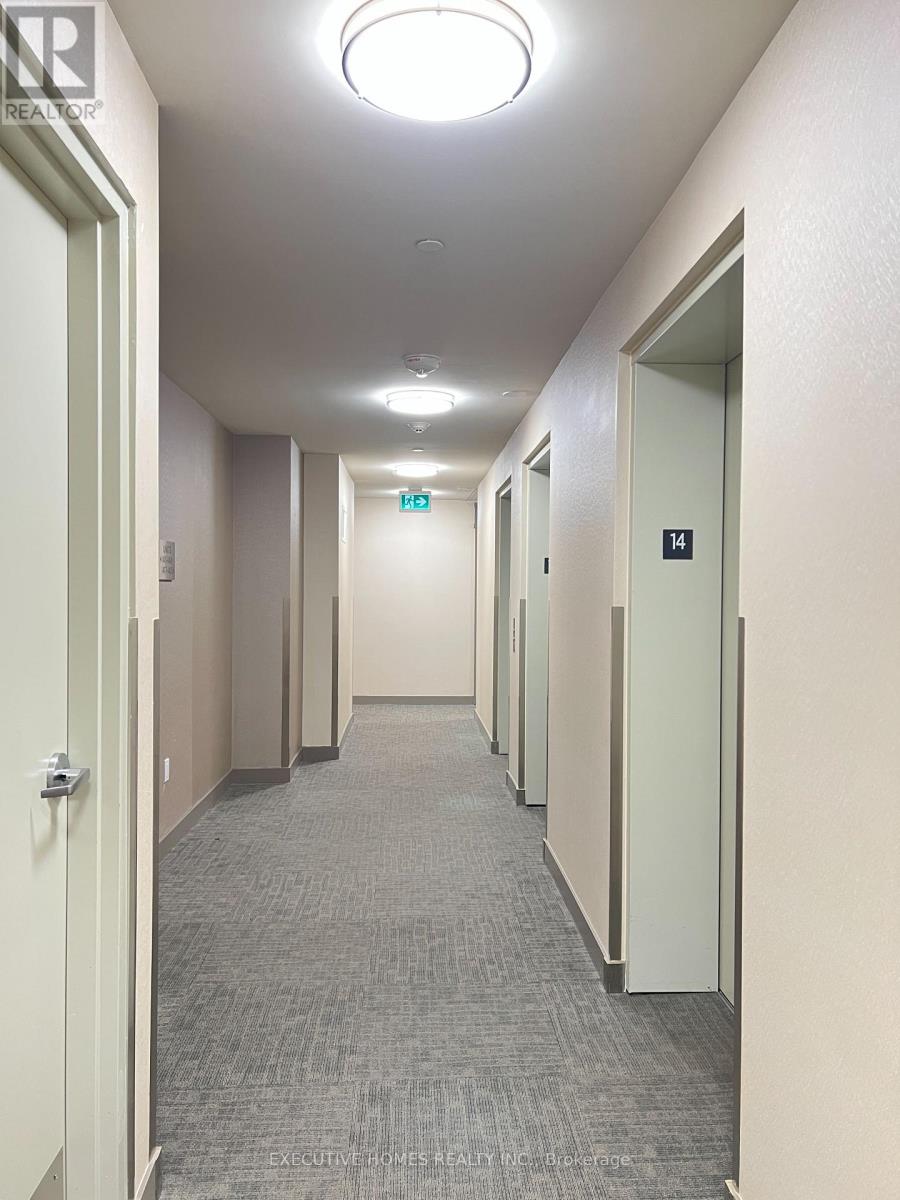 1416 - 4055 Parkside Village Drive, Mississauga, Ontario  L5B 0K8 - Photo 3 - W12759690