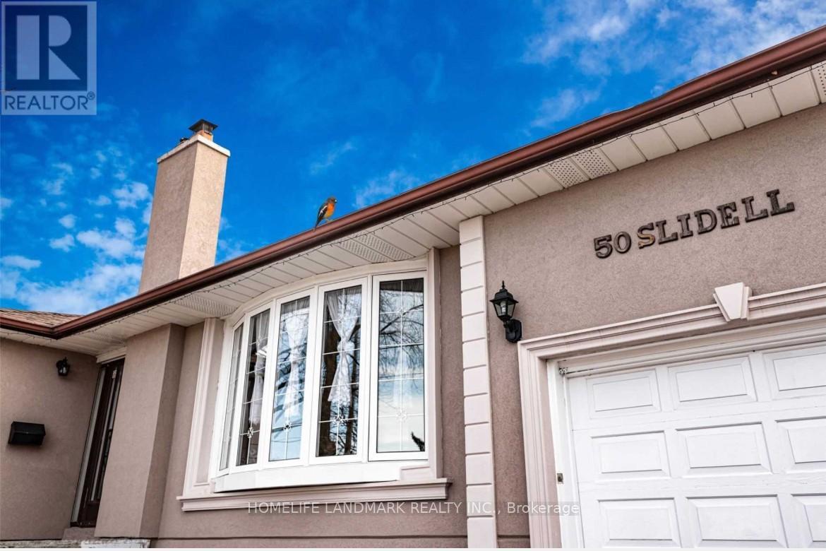 50 SLIDELL CRESCENT, Toronto, Ontario