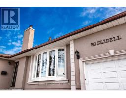 50 SLIDELL CRESCENT, Toronto, Ontario