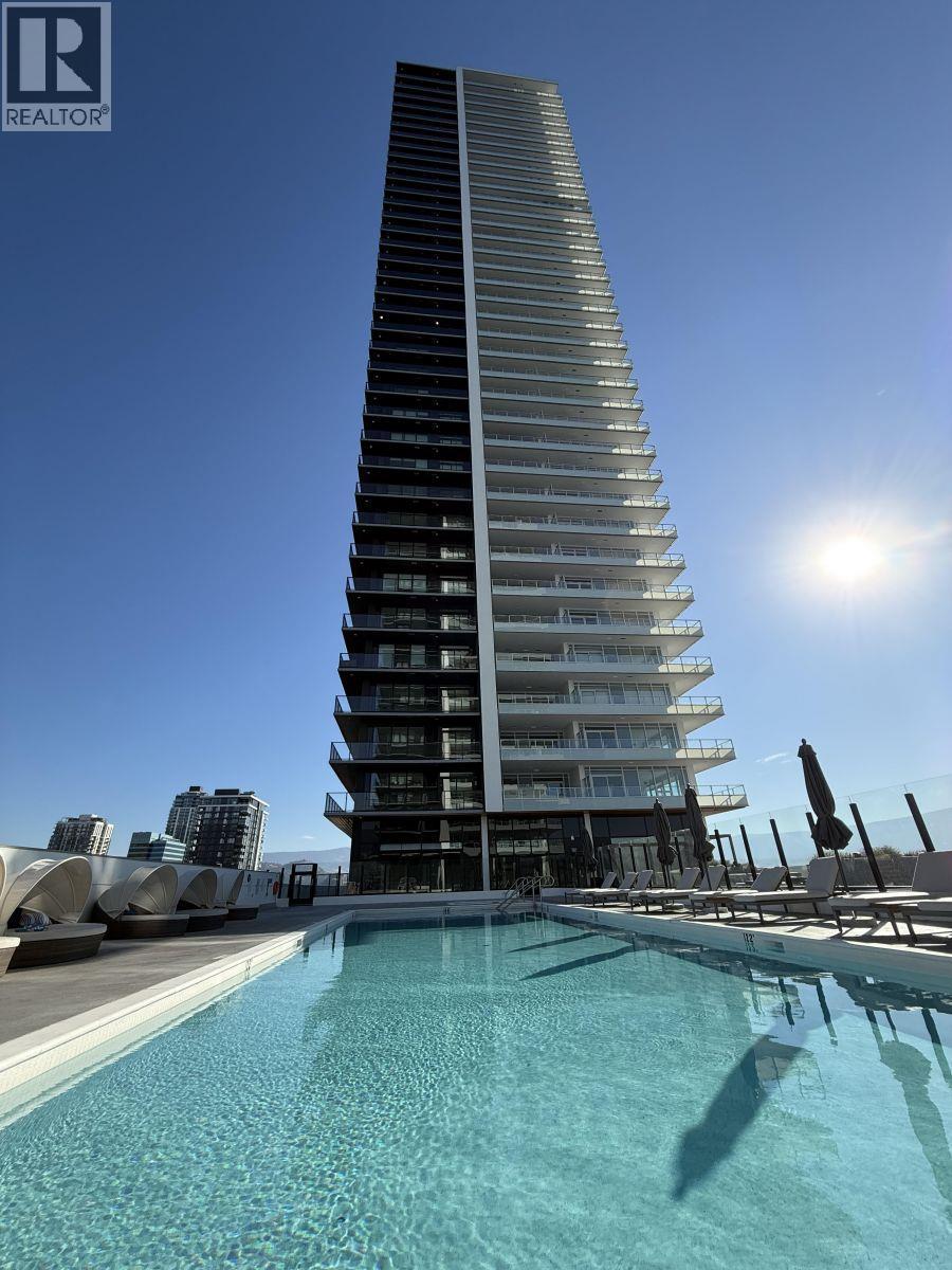 1626 Water Street Unit# 1808, Kelowna, British Columbia  V1Y 0N7 - Photo 25 - 10374526