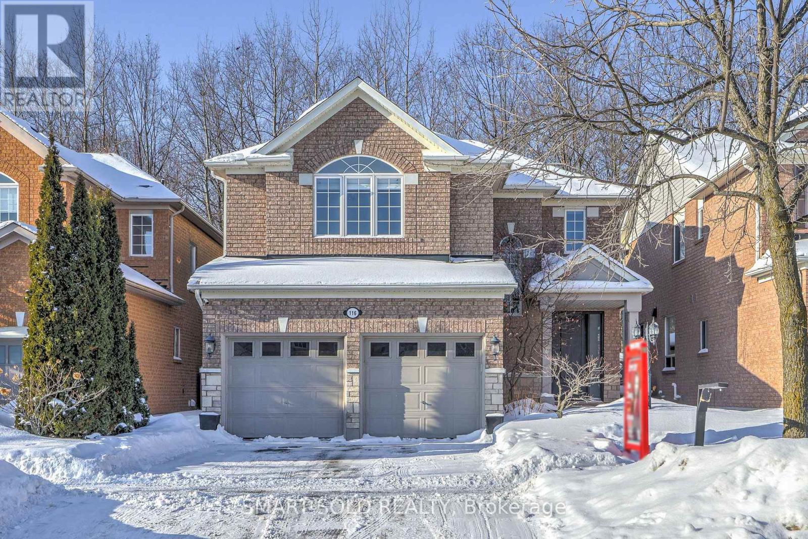 116 WOOD RIM DRIVE, Richmond Hill, Ontario