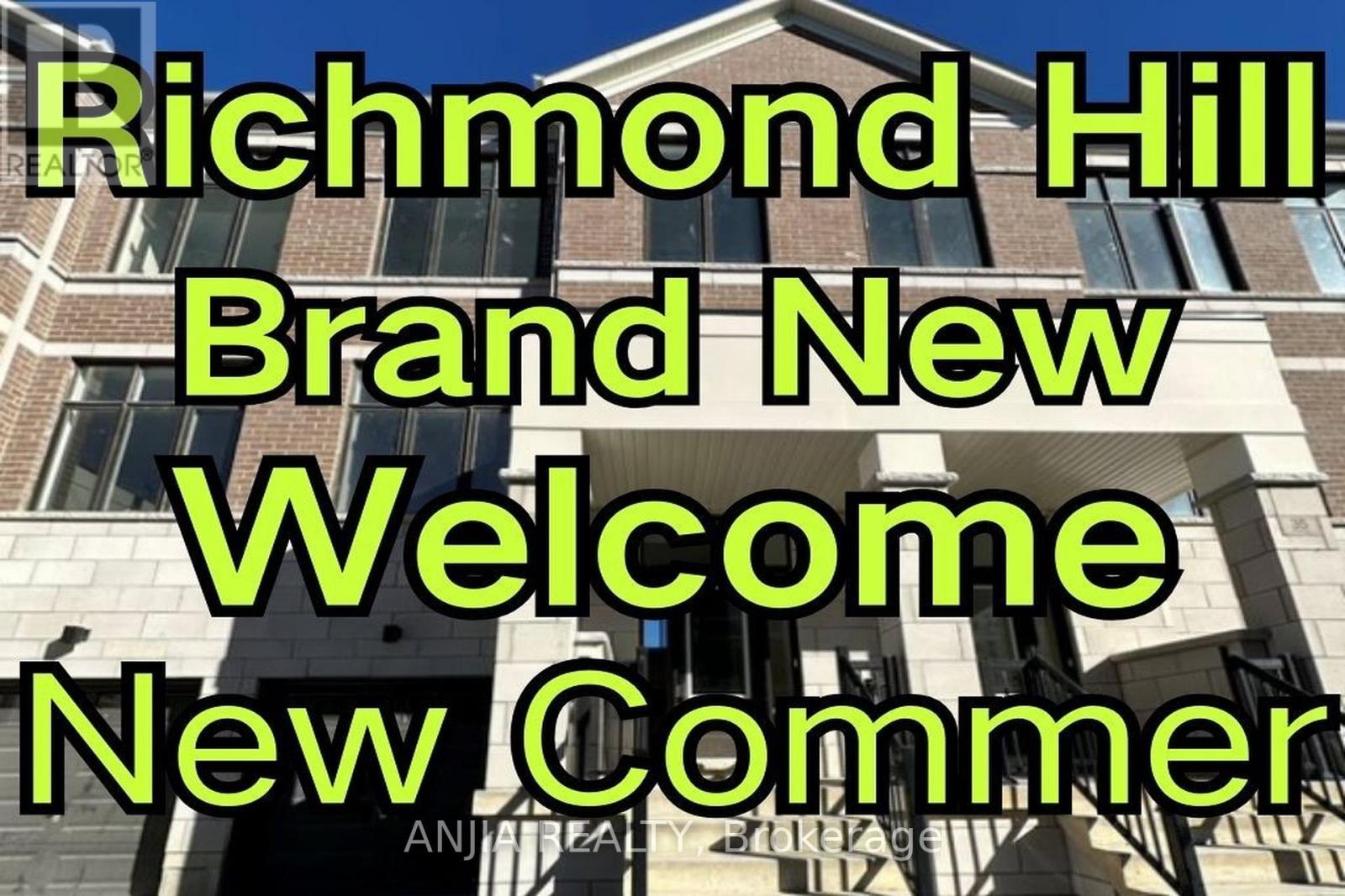 33 MILLMAN LANE, Richmond Hill, Ontario