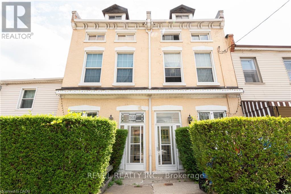 166-168 Macnab Street N, Hamilton, Ontario  L8R 2M4 - Photo 2 - X12760362