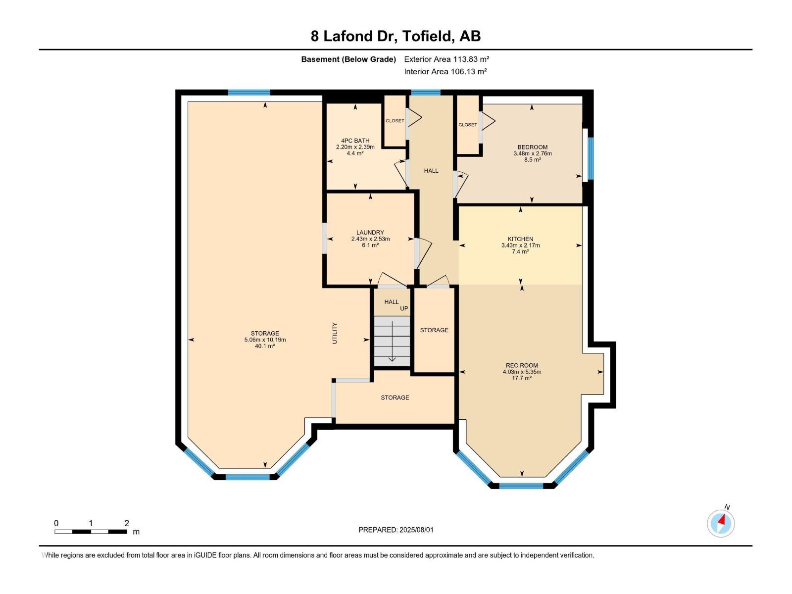 8 Lafond Dr, Tofield, Alberta  T0B 4J0 - Photo 59 - E4450804