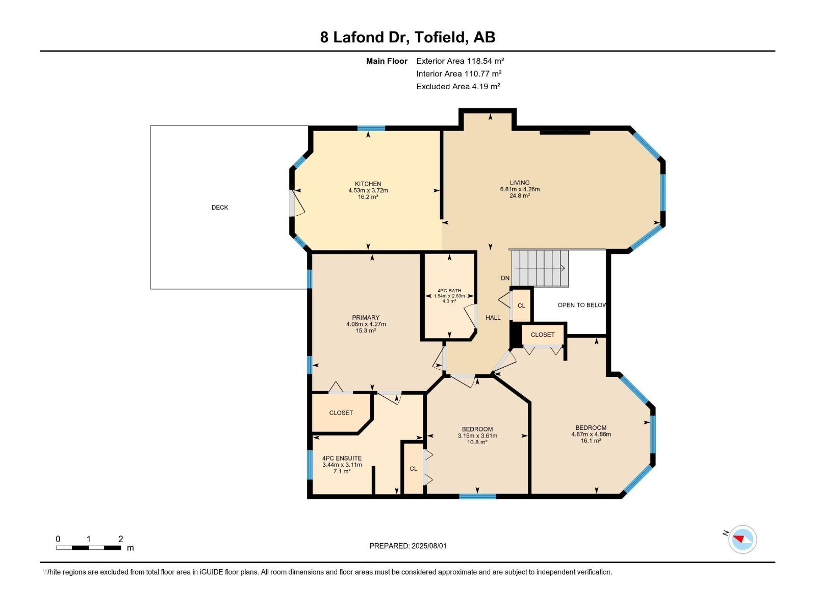 8 Lafond Dr, Tofield, Alberta  T0B 4J0 - Photo 57 - E4450804