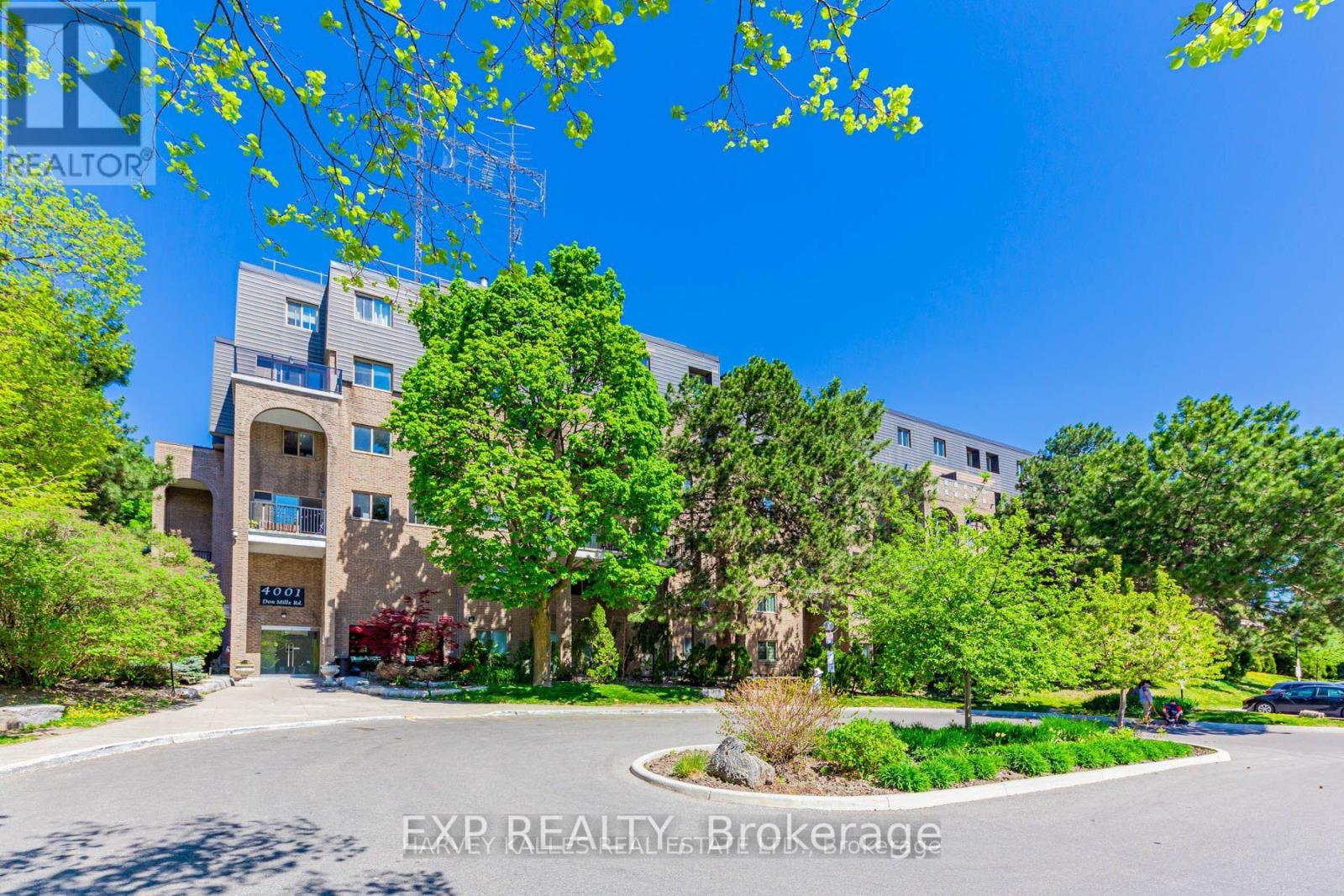 110 - 4001 DON MILLS ROAD, Toronto, Ontario