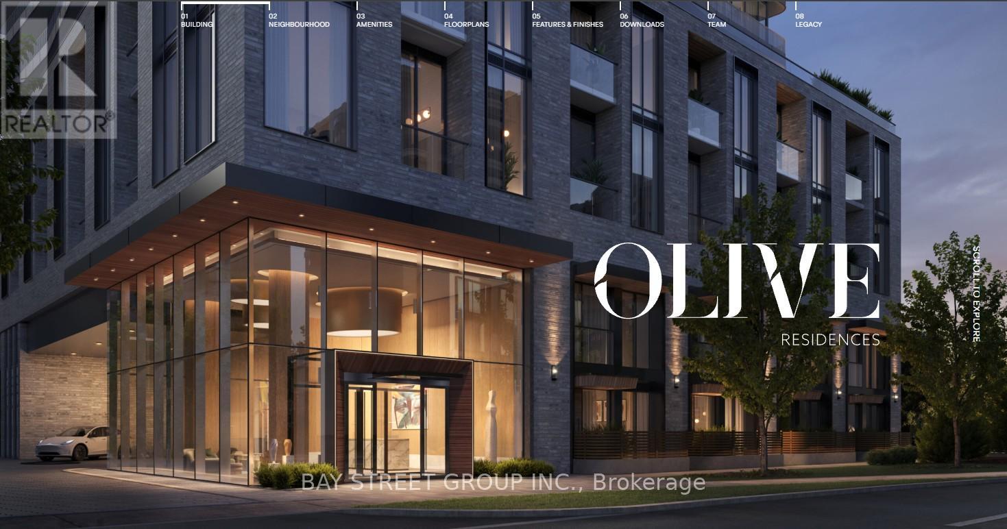 1809 - 36 OLIVE AVE AVENUE, Toronto, Ontario