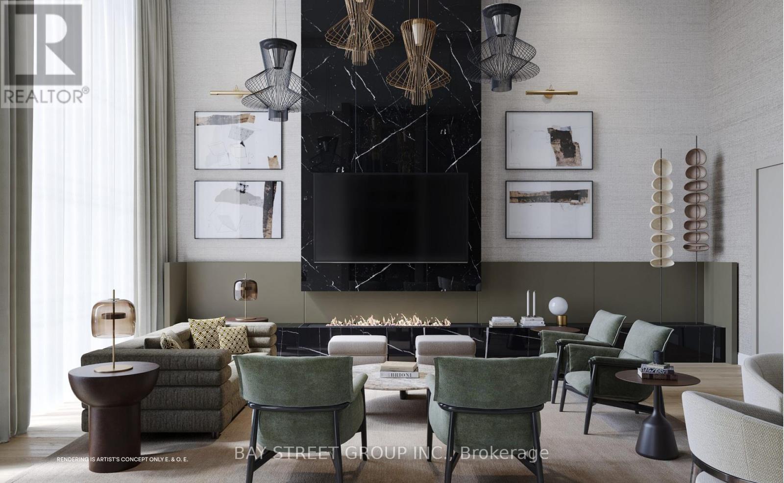 1809 - 36 Olive Ave Avenue, Toronto, Ontario  M2N 0M4 - Photo 3 - C12760422