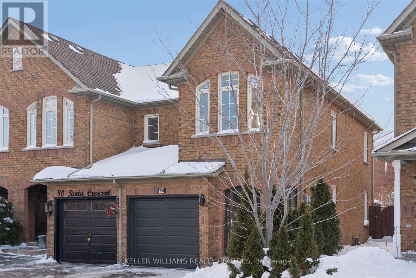 8 - 78 TANIA CRESCENT, Vaughan, Ontario