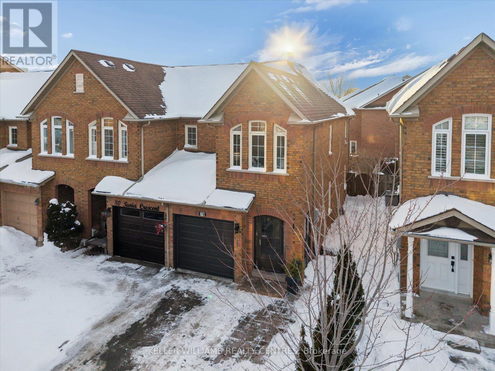 8 - 78 Tania Crescent, Vaughan, Ontario  L6A 2M8 - Photo 29 - N12760378