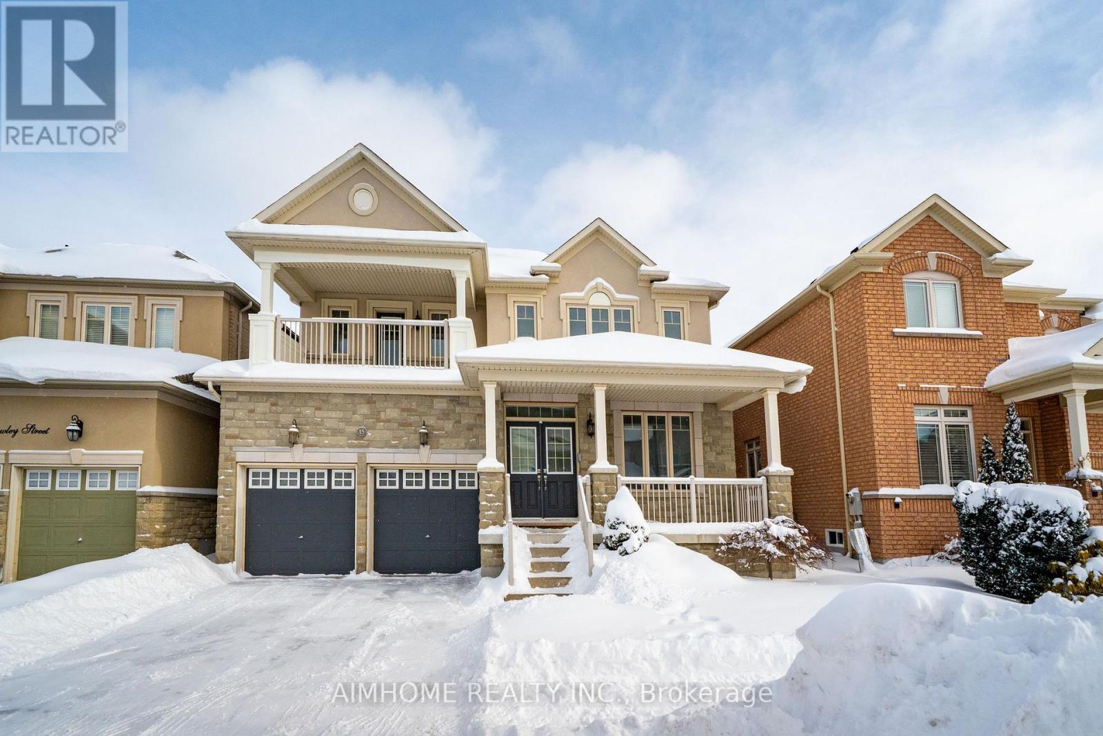 15 ROWLEY STREET, Richmond Hill, Ontario