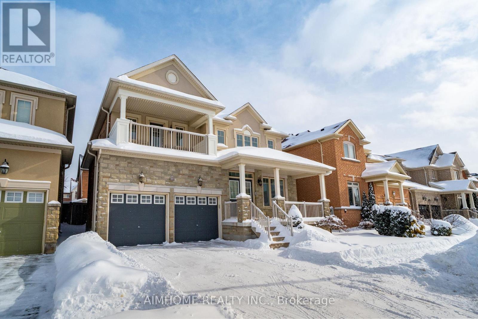 15 Rowley Street, Richmond Hill, Ontario  L4E 0N2 - Photo 2 - N12760412