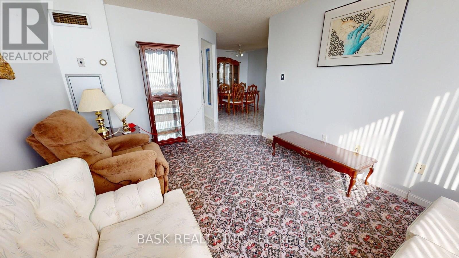 907 - 12 Laurelcrest Street, Brampton, Ontario  L6S 5Y4 - Photo 7 - W12760388