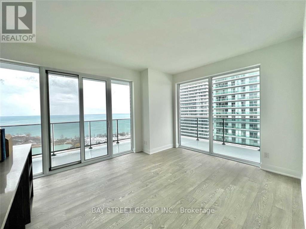 2806 - 70 Annie Craig Drive, Toronto, Ontario  M8V 0C4 - Photo 2 - W12760424