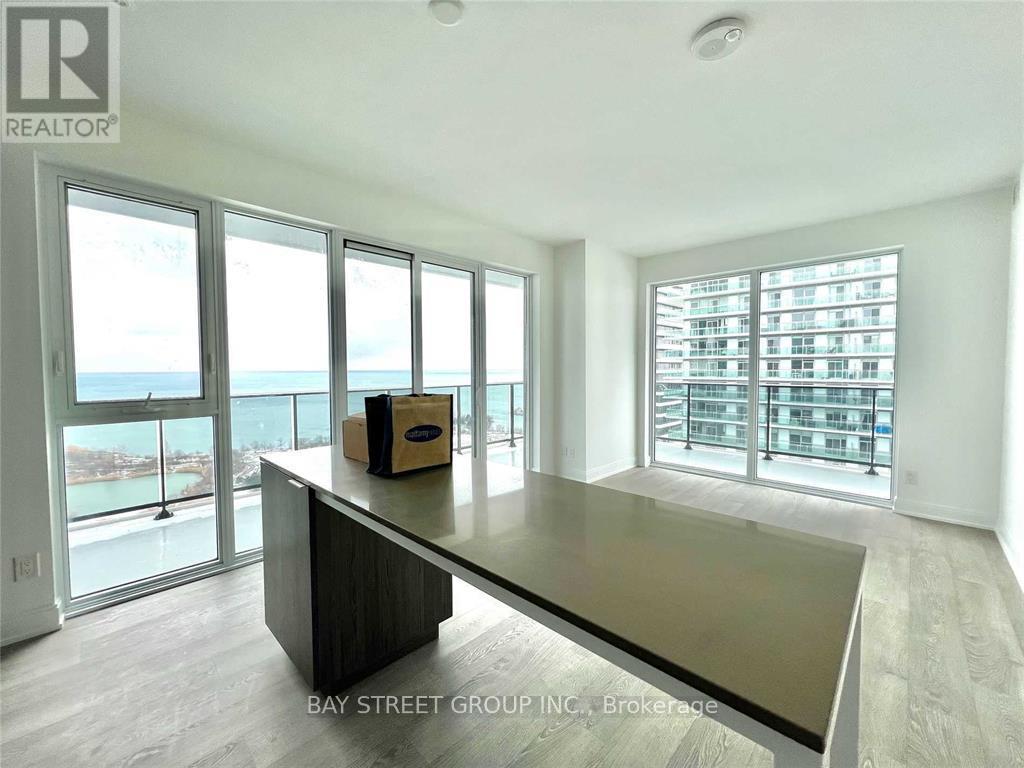 2806 - 70 Annie Craig Drive, Toronto, Ontario  M8V 0C4 - Photo 4 - W12760424