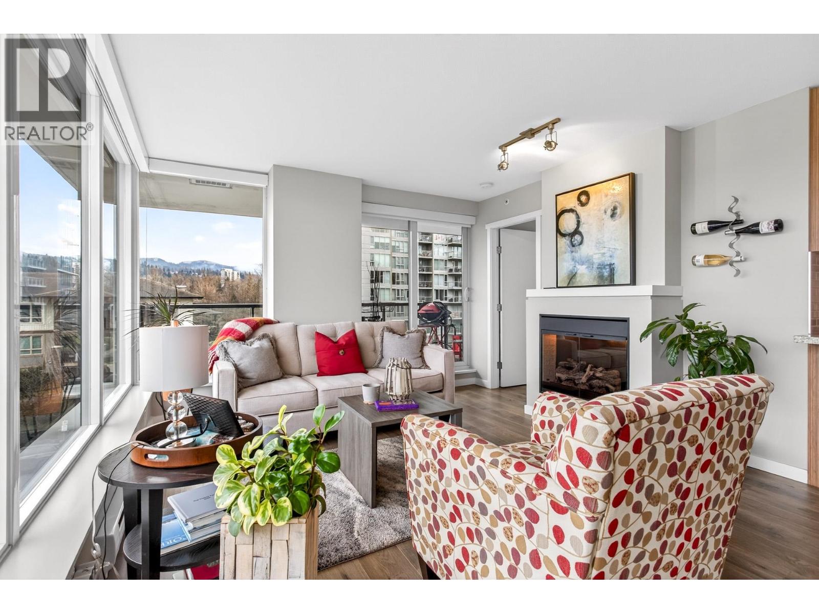 506 651 Nootka Way, Port Moody, British Columbia  V3H 0A1 - Photo 14 - R3086705