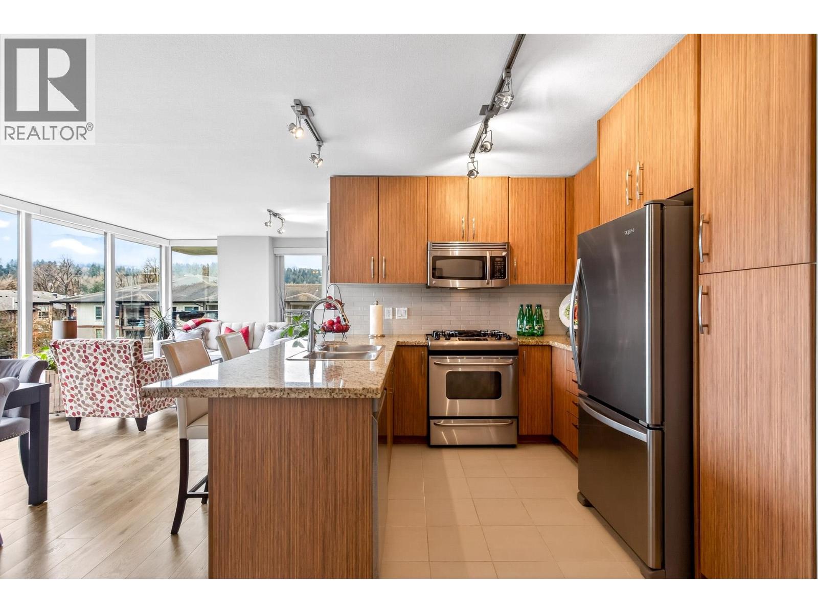 506 651 Nootka Way, Port Moody, British Columbia  V3H 0A1 - Photo 6 - R3086705