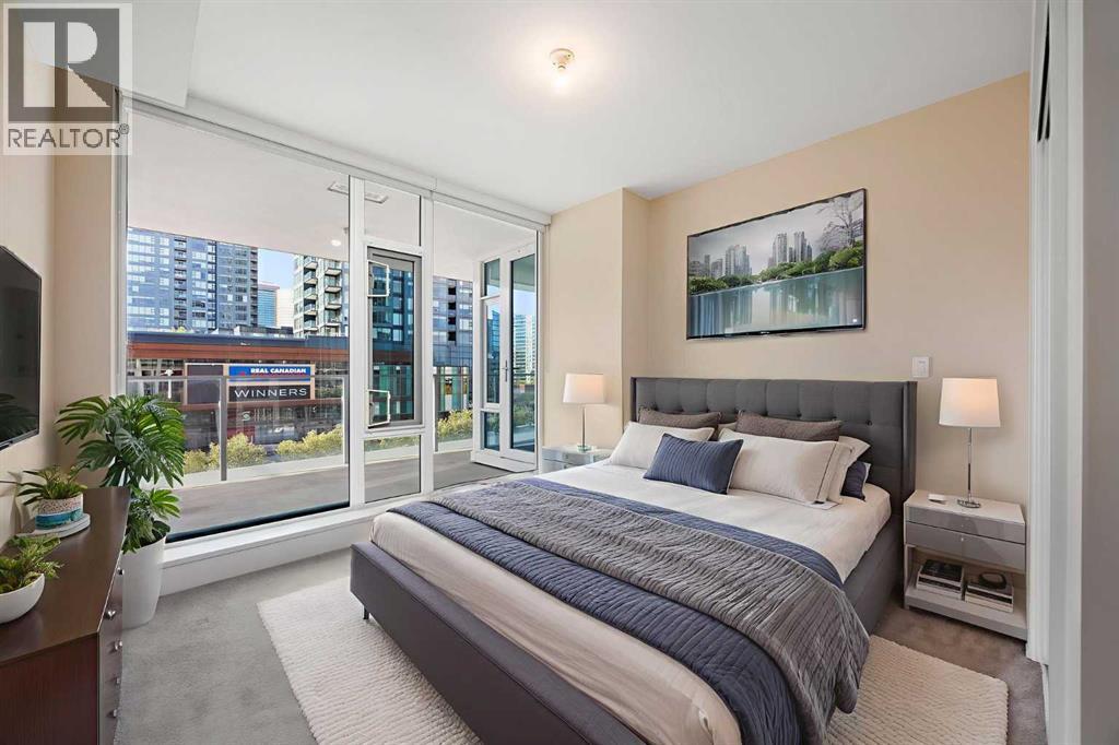 301, 510 6 Avenue Se, Calgary, Alberta  T2G 1L7 - Photo 16 - A2265188