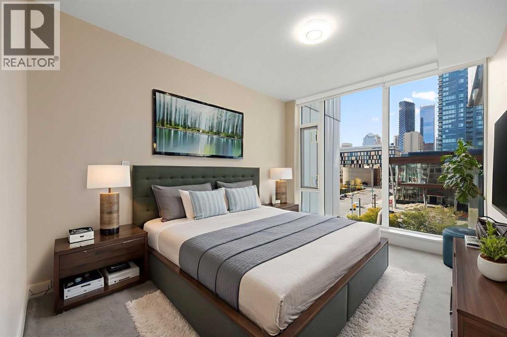 301, 510 6 Avenue Se, Calgary, Alberta  T2G 1L7 - Photo 11 - A2265188