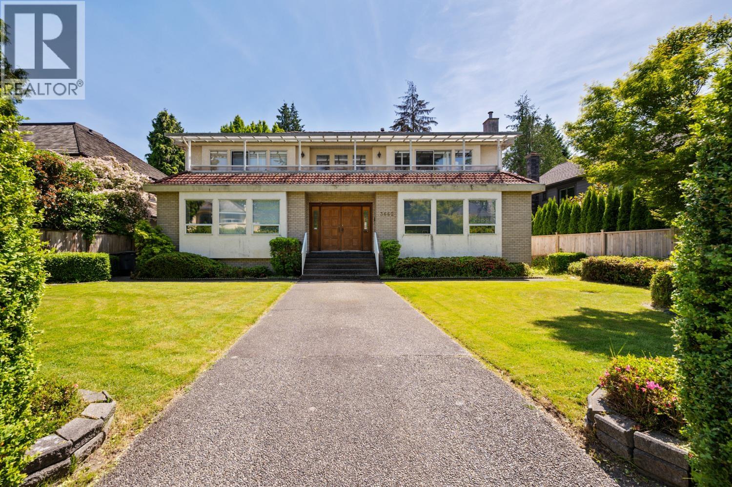 3662 W 49TH AVENUE, Vancouver, British Columbia