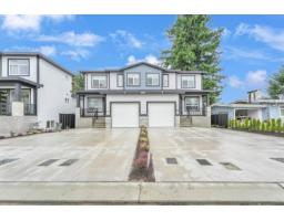 8 2168 VINEWOOD STREET, Abbotsford, British Columbia