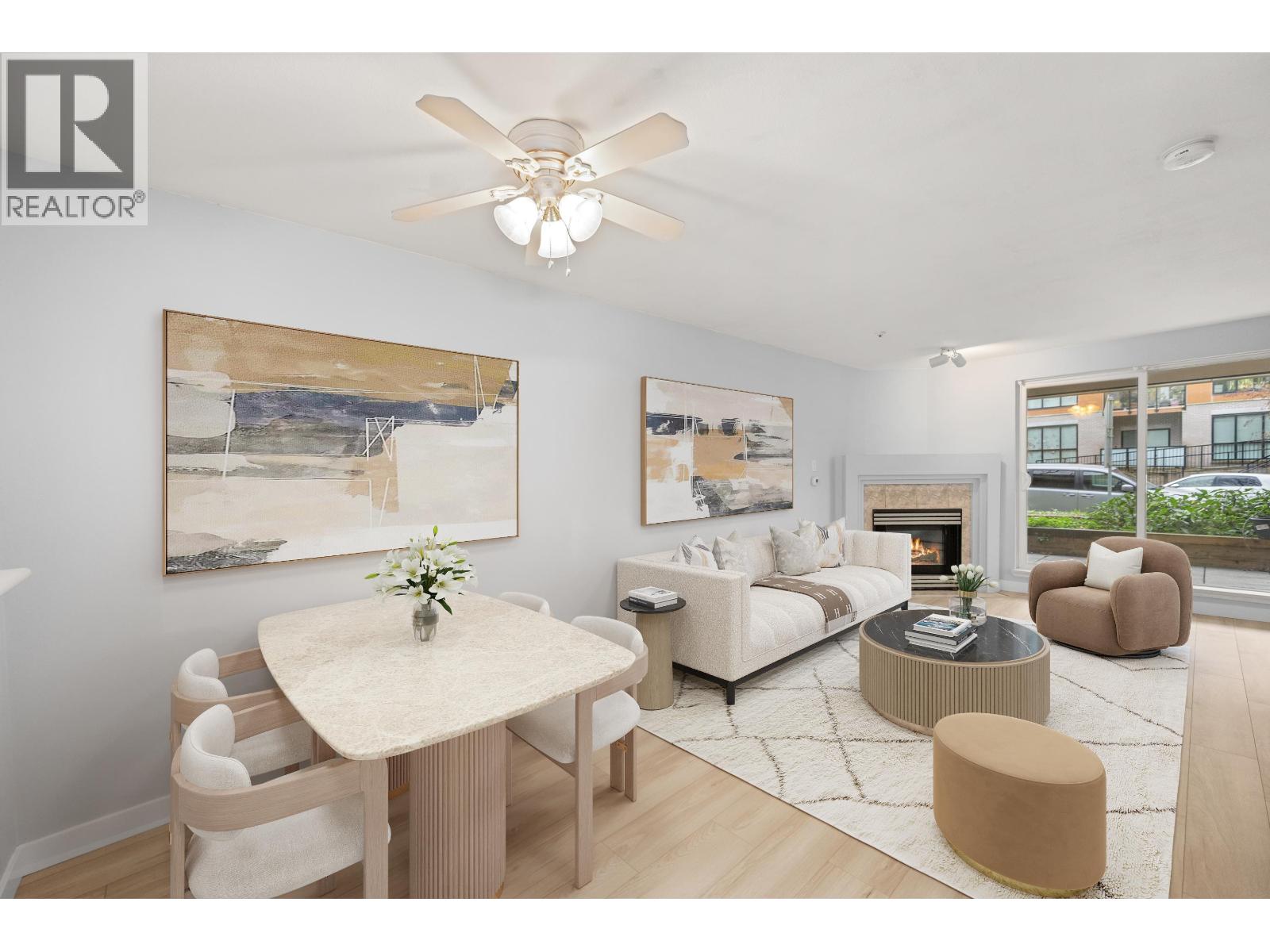 103 2231 WELCHER AVENUE, Port Coquitlam, British Columbia