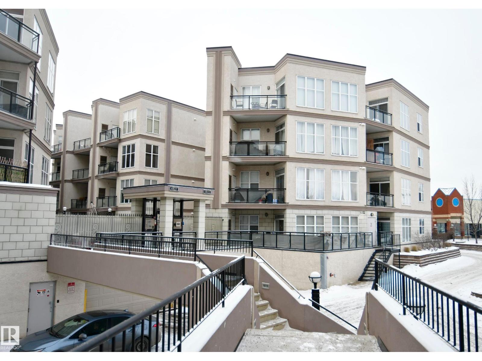 #171 4823 104a St Nw, Edmonton, Alberta  T6H 0R5 - Photo 4 - E4471011