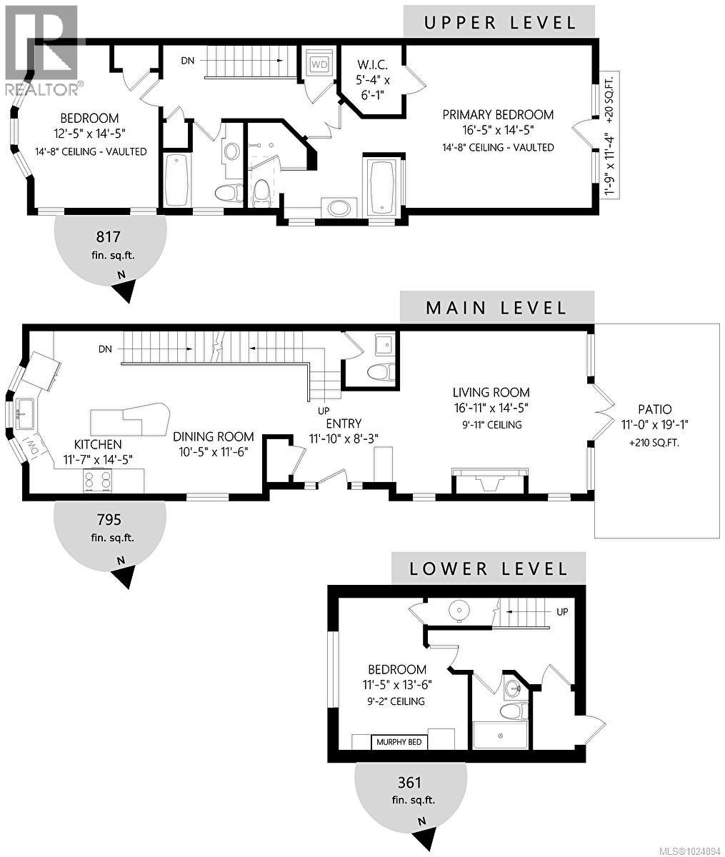 4 933 Meares St, Victoria, British Columbia  V8V 3J5 - Photo 43 - 1024894