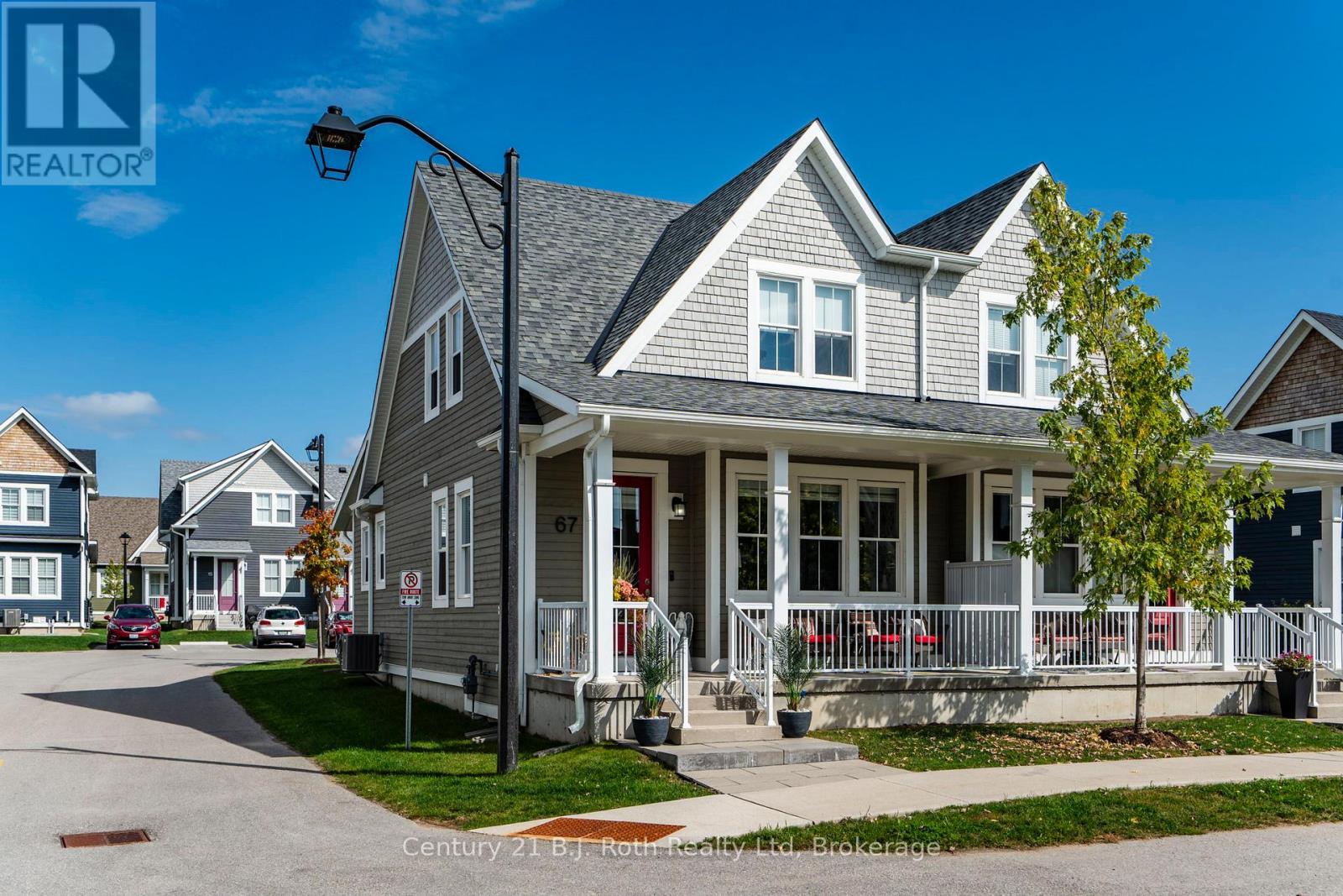 67 Discovery Trail, Midland, Ontario  L4K 0H5 - Photo 3 - S12760470