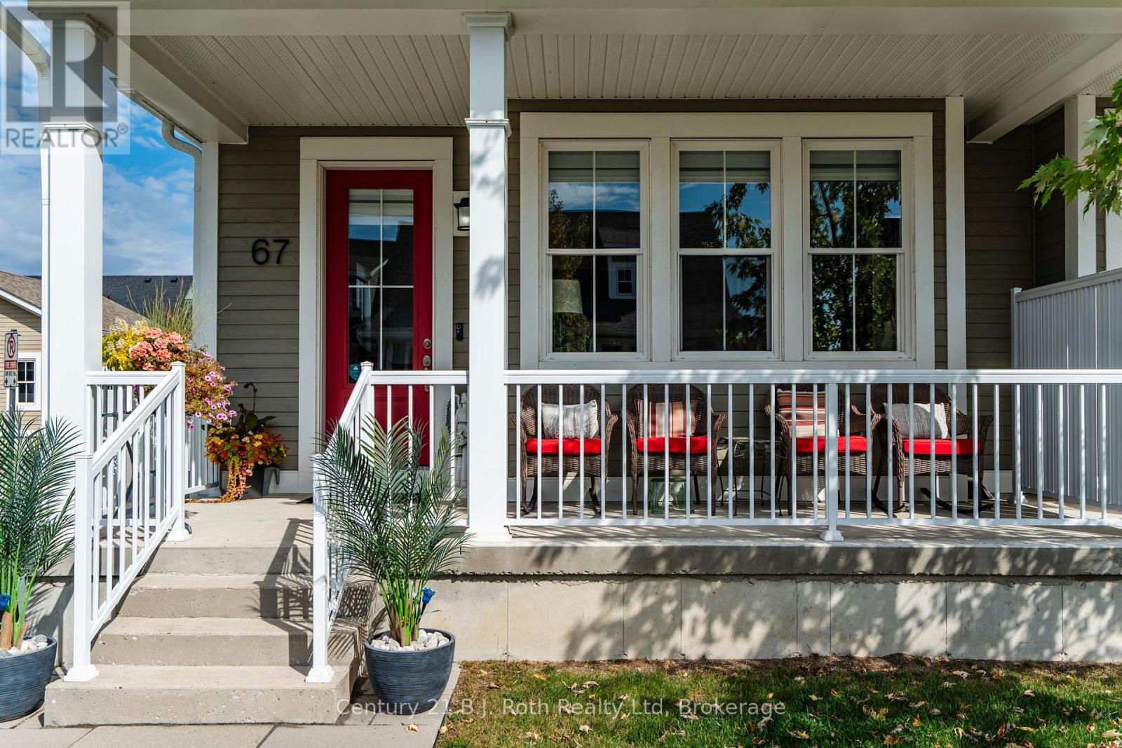 67 Discovery Trail, Midland, Ontario  L4K 0H5 - Photo 5 - S12760470