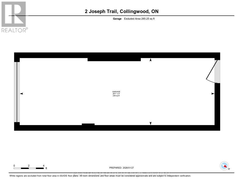 23 - 2 Joseph Trail, Collingwood, Ontario  L9Y 0J2 - Photo 20 - S12760496